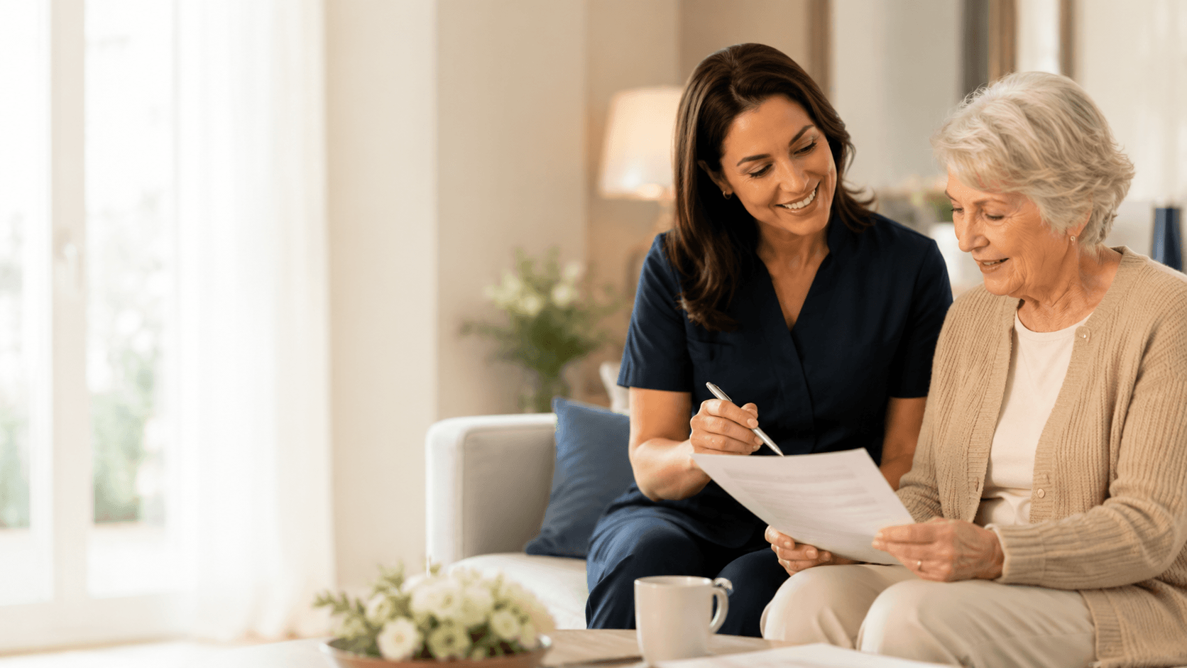 PECS Premium Elderly Concierge Services